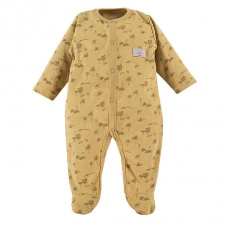 EEVI Pajac Sahara żółty