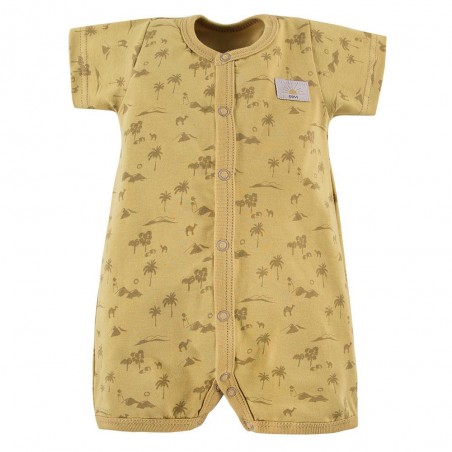 EEVI Rampers Sahara żółty