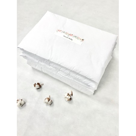 Wypełnienie :poduszka 50*40, kołderka 100*75