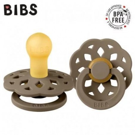 BIBS SMOCZEK BOHEME DARK OAK S