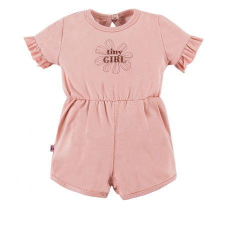 Rampers dziecięcy DAISY różowy